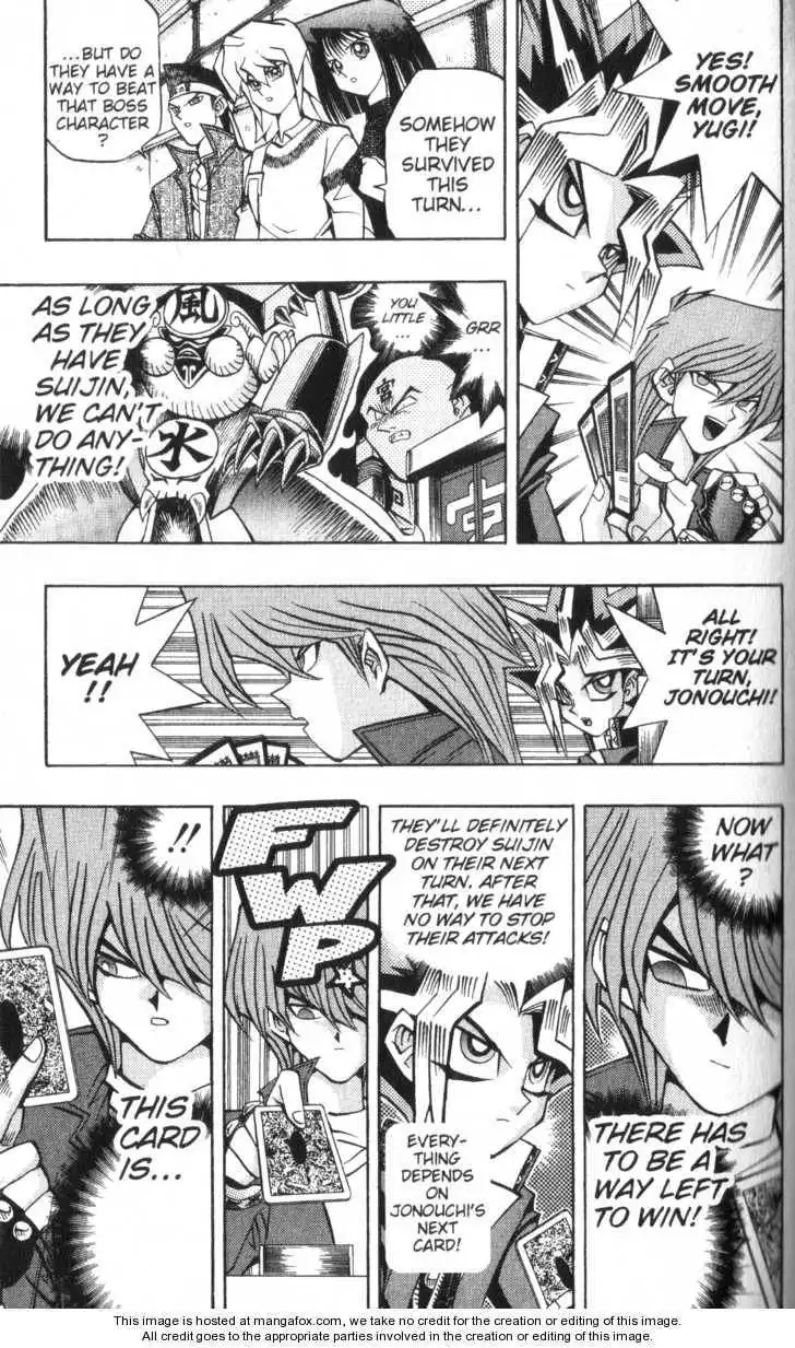 Yu-Gi-Oh! Duelist Chapter 38 20